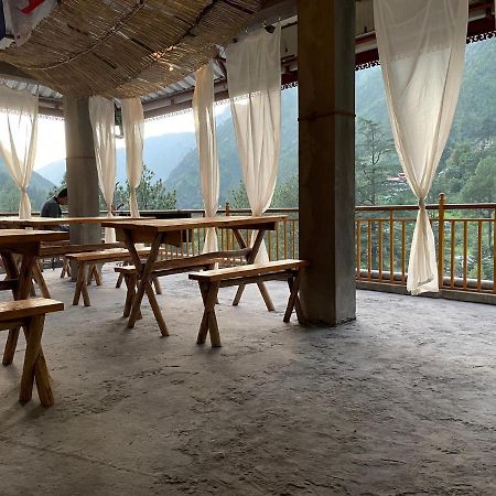 Hotel Highland Spirit Kasol Esterno foto