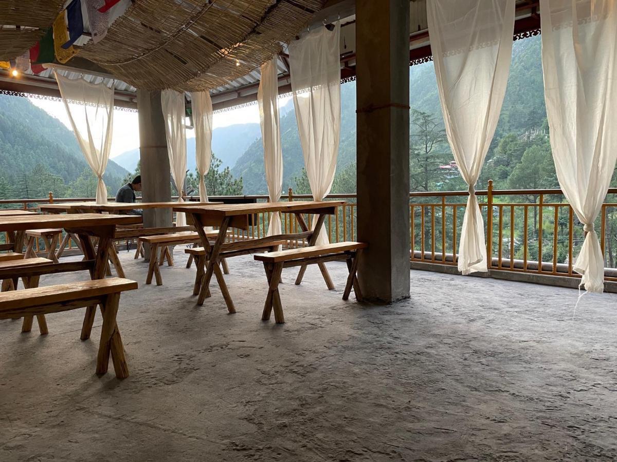 Hotel Highland Spirit Kasol Esterno foto