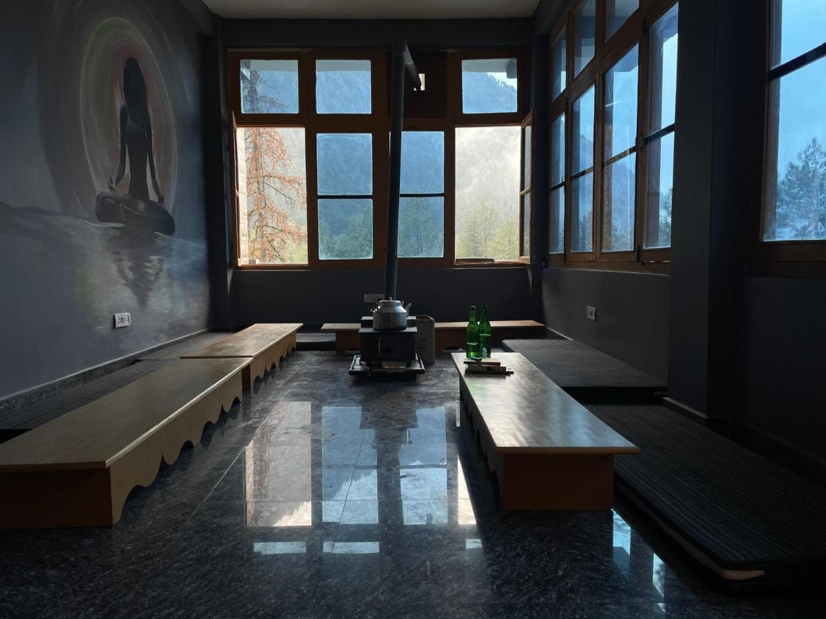 Hotel Highland Spirit Kasol Esterno foto