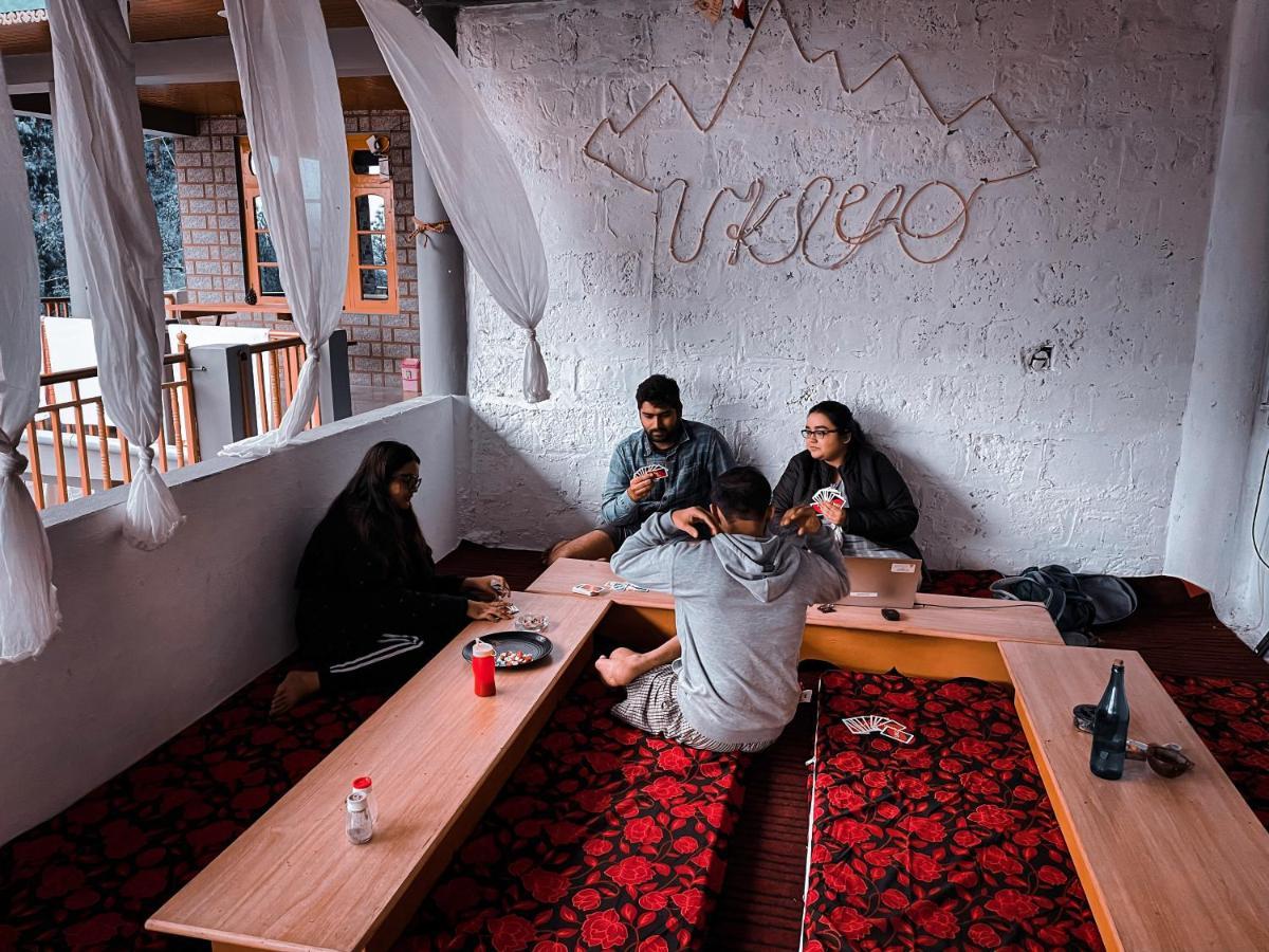 Hotel Highland Spirit Kasol Esterno foto