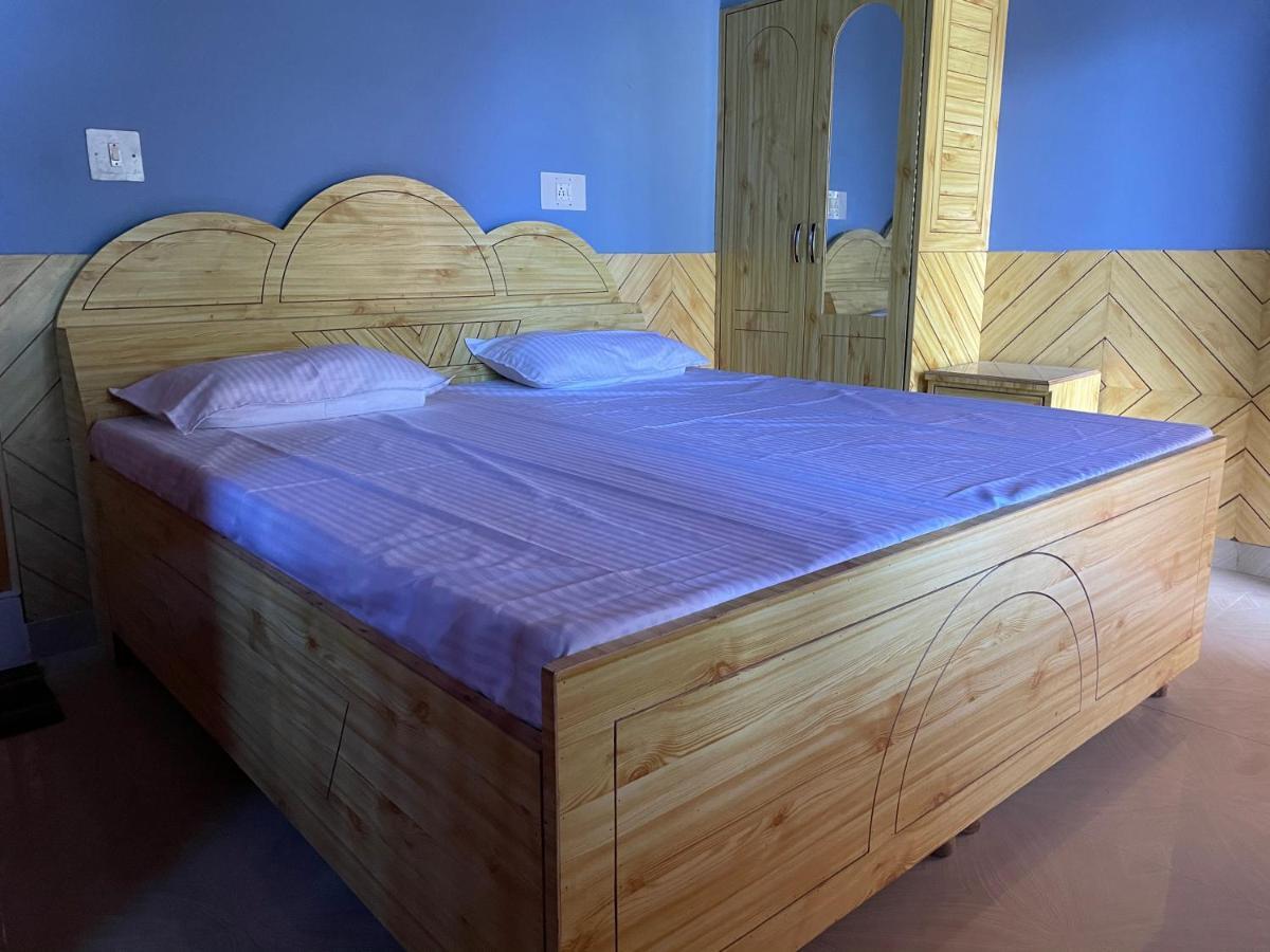 Hotel Highland Spirit Kasol Esterno foto