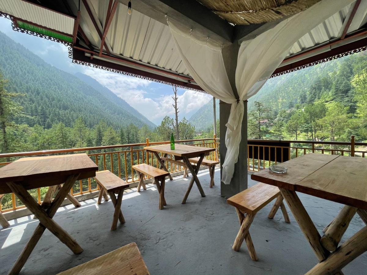 Hotel Highland Spirit Kasol Esterno foto